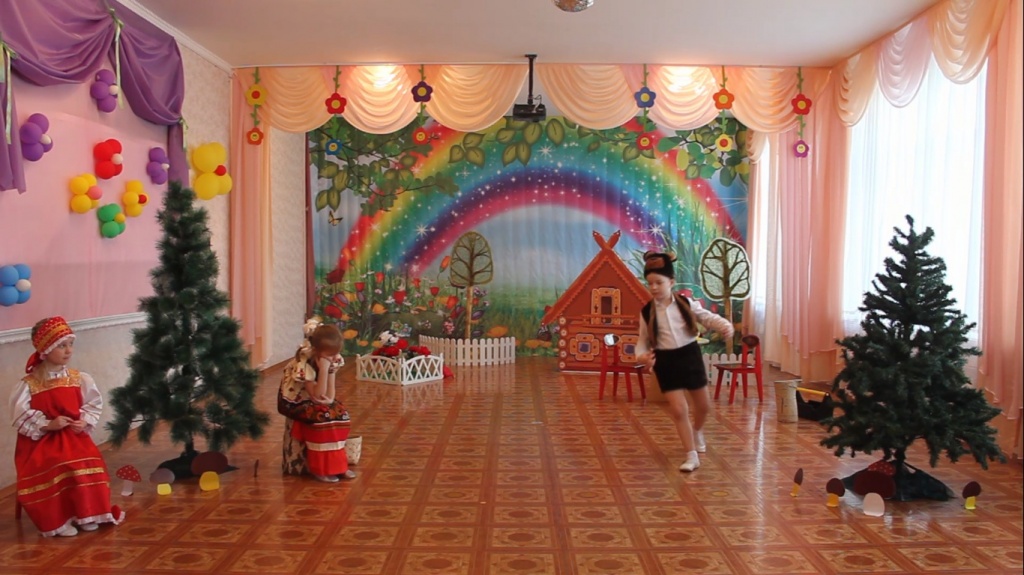 Как организовать театральную деятельность в детском саду?